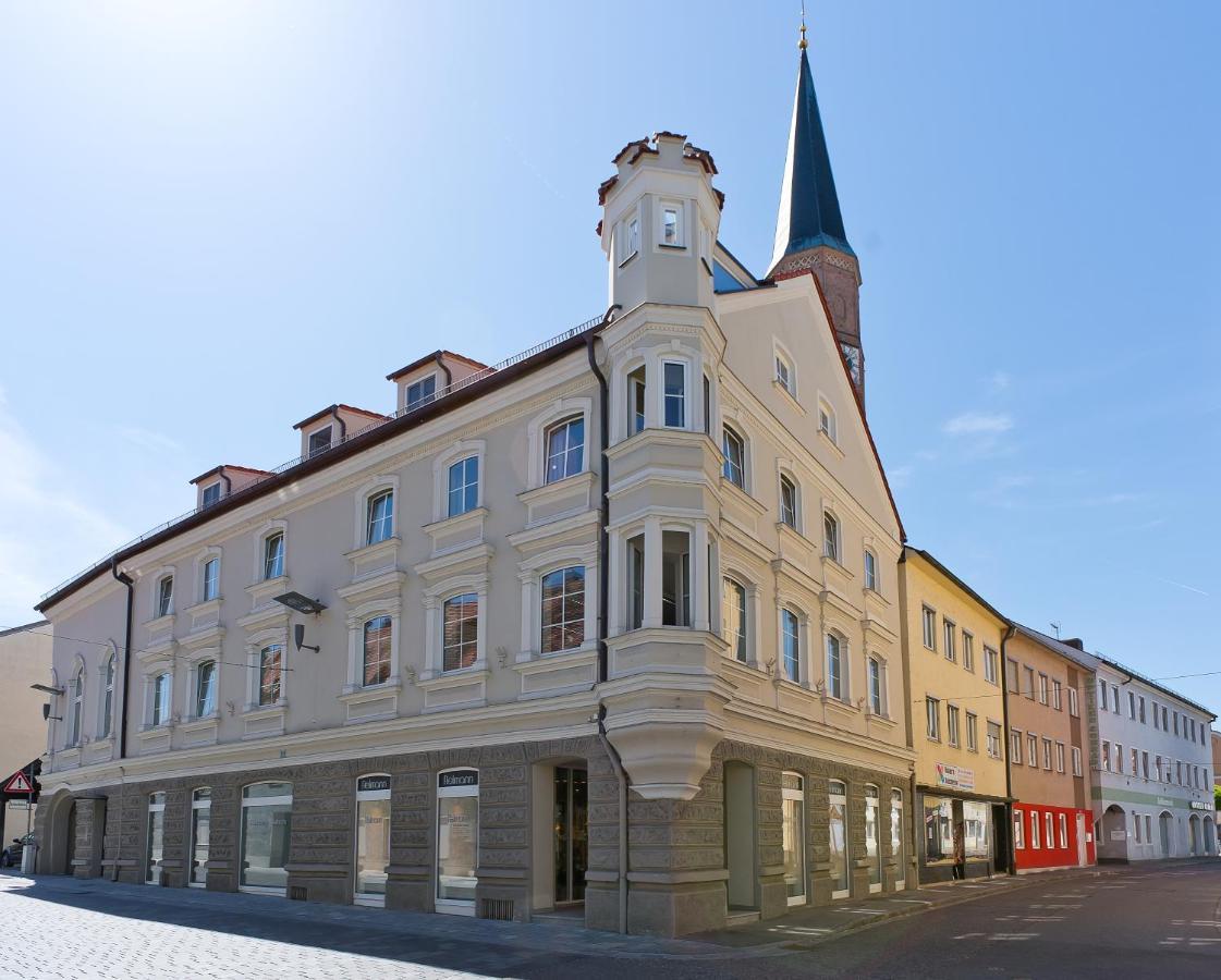 Deluxe Studio mit Doppelbett
